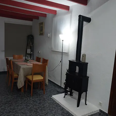 Casa Meji Holiday home
